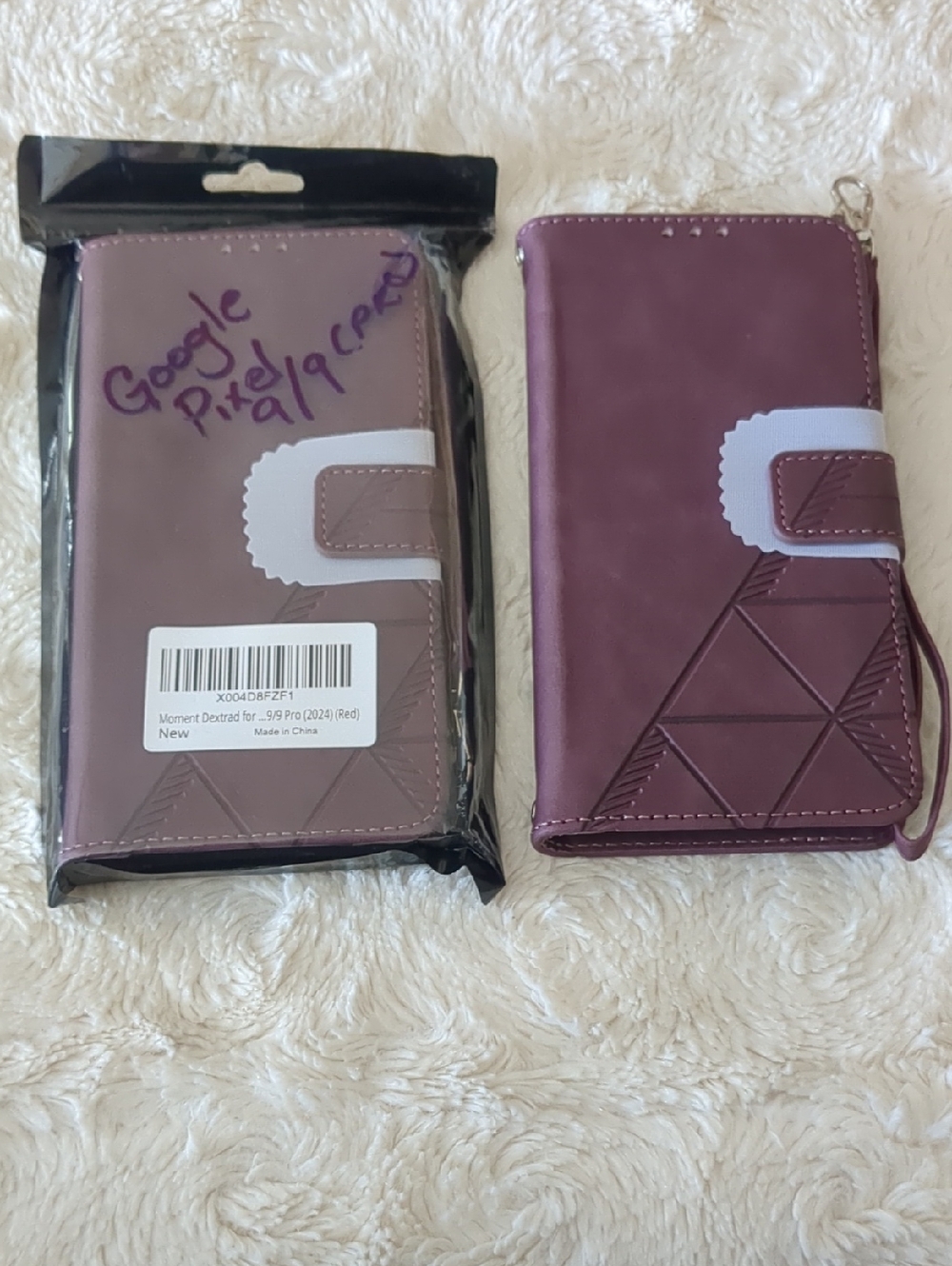 Google Pixel 9/9 ProWallet Case